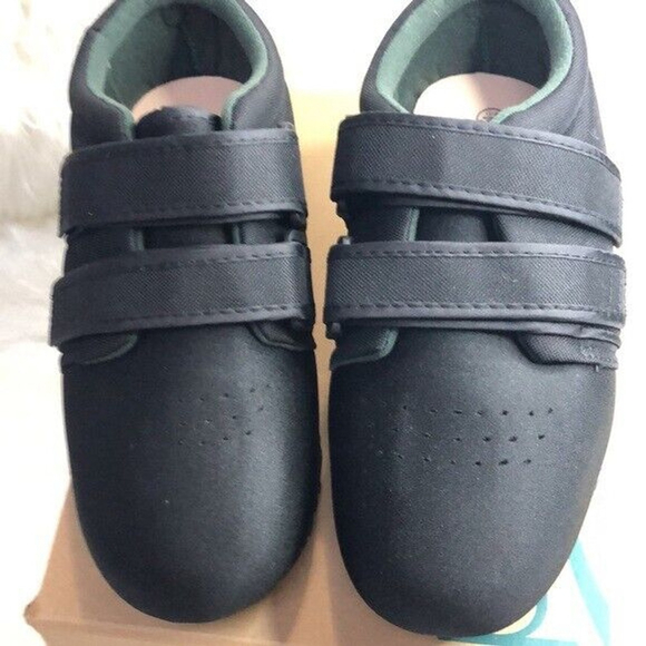 Black Pedors classic MAX stretch Double strapped Velc men’s 9 6E women’s 11 6E - Picture 5 of 16